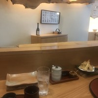 天ぷらふく西 禅と匠 - 
