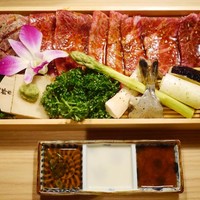 肉亭ふたご iki 本郷三丁目店 - にく匣　こころいき