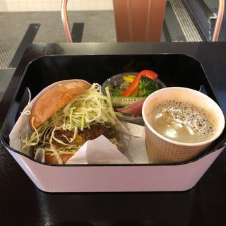 ヘンリーズ バーガー_1