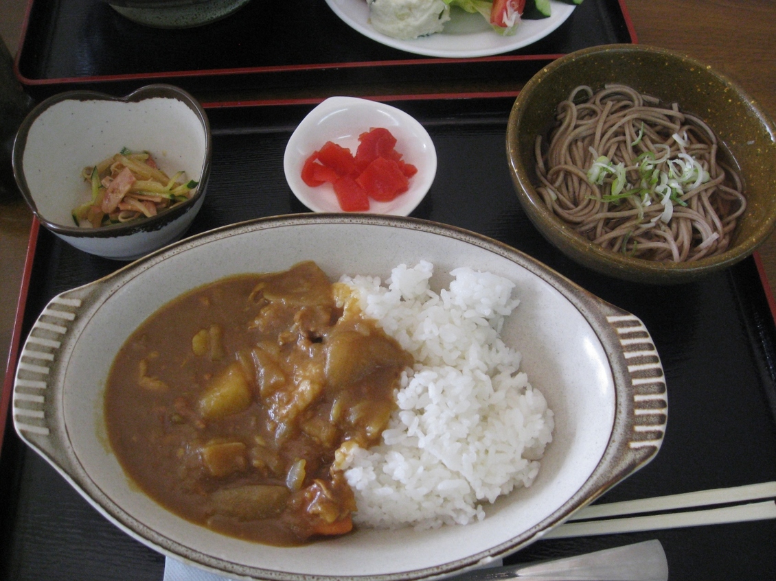 野辺山ドライブイン菊本 name=