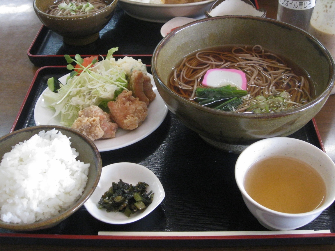 野辺山ドライブイン菊本 name=