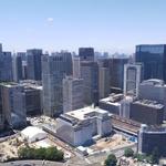 37Ｆ　店内から