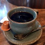 多目的喫茶店アイビィ - メキシコのコーヒー