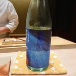 鮨　縁 - 広島県の天寳一夏酒