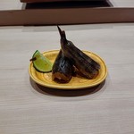 鮨　縁 - めひかり