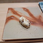 鮨　縁 - 渡りカニ