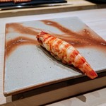 鮨　縁 - 車海老