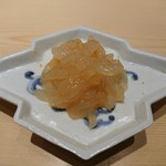 鮨 さいとう - 白海老