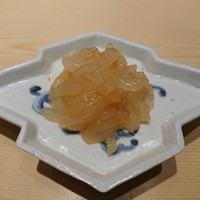鮨 さいとう - 白海老