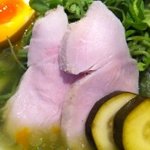 そらのいろ麹町本舗 - チャーシュー