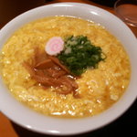 虎右ヱ門 - 黄金ラーメン