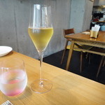 ファニエンテ - ぶどうのジュース（白）