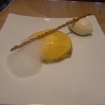 パティスリー・パリセヴェイユ - フィヤンテーヌ　オ　マングー（1300円）