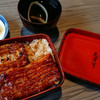 志津可 - 料理写真:上鰻重