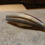 鮨 さいとう - コハダ