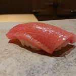 鮨 さいとう - 中トロ