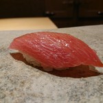 鮨 さいとう - 大トロ