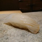 鮨 さいとう - アオリイカ