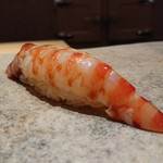 鮨 さいとう - 車海老