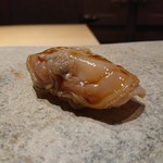 鮨 さいとう - はまぐり