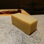 鮨 さいとう - 玉子焼き