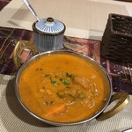 ナマステネパール - ポークベジタブル