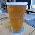 Kamakura GARAGE - Sidecar Orange IPA  1250円