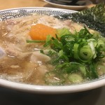 丸源ラーメン - 肉そば