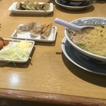 丸源ラーメン - ゼット全容