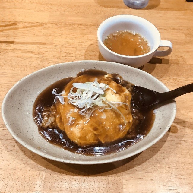 花ひなたに咲く 新福井 中華料理 食べログ