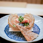 道人 - 料理写真:☆北海道 根室の毛蟹、ばちこ