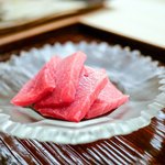 道人 - 料理写真:☆やま幸さんの鮪