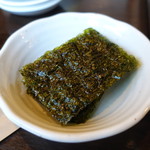 くわはた - 韓国のり