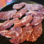 くわはた - ハラミ　サガリ　塩