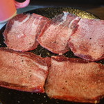 くわはた - 上タン