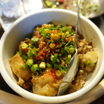 くわはた - すじ丼