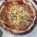 閉店 ピソリーノ ブルーレーベル 国分店 Pisolino Blue Label 旧店名 菜園ブッフェ Pisolino 国分 パスタ 食べログ