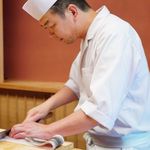 緒方 - 写真の許可を頂きました