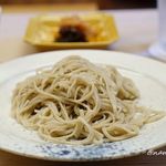 緒方 - お蕎麦