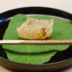 緒方 - 生姜の葛焼