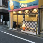 神谷町ソーワ - 