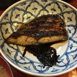 和もと - 目鯛照焼き