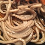 宇ち乃 - 蕎麦アップ