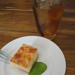 イルグラート - Bランチドルチェ  アイスティー