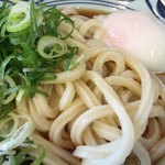 丸亀製麺 - ぶっかけうどん