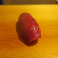 鮨 あらい - 血合いぎし握り