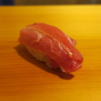 鮨 あらい - 大トロ握り