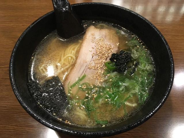 松前 ラーメン亭 - 登別市その他（ラーメン）