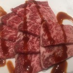 焼肉ホルモン 福福園 - 