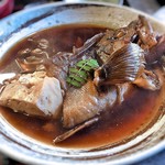 ようちゃん - アコウ…味が染みて旨い(アップ)